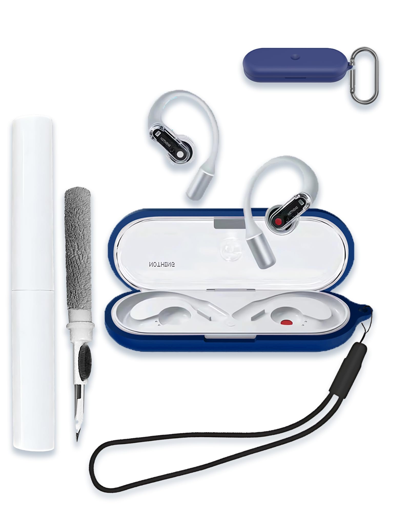 Amazon.com: Case for Nothing Ear (Open) Open-Ear Headphones 2024